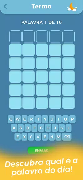 Termo Jogo de Palavras应用截图第4张