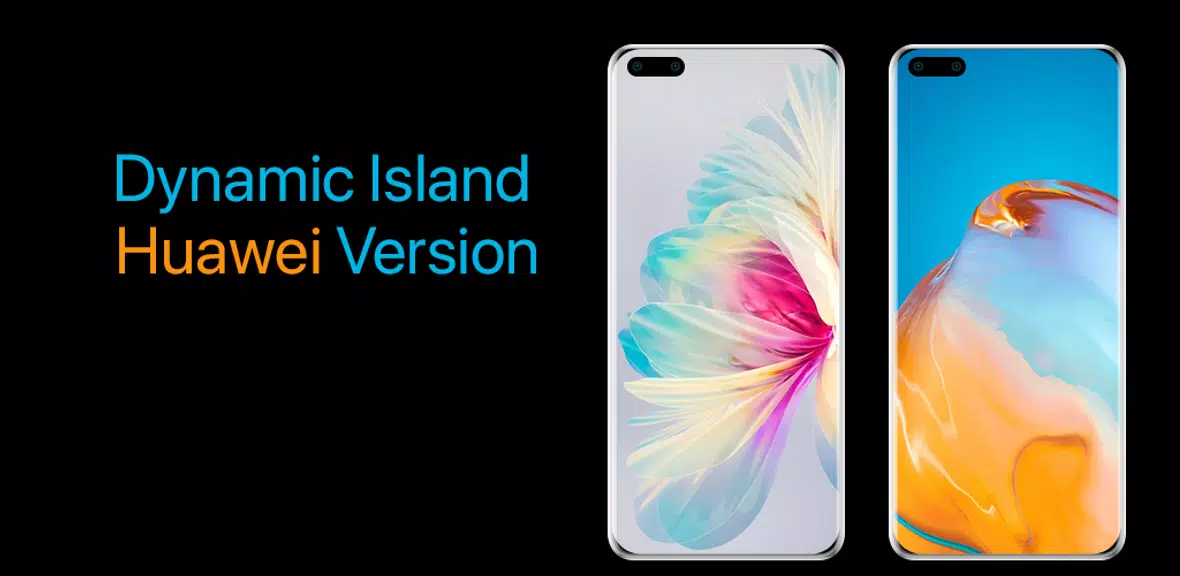 Dynamic Island for huawei स्क्रीनशॉट 1