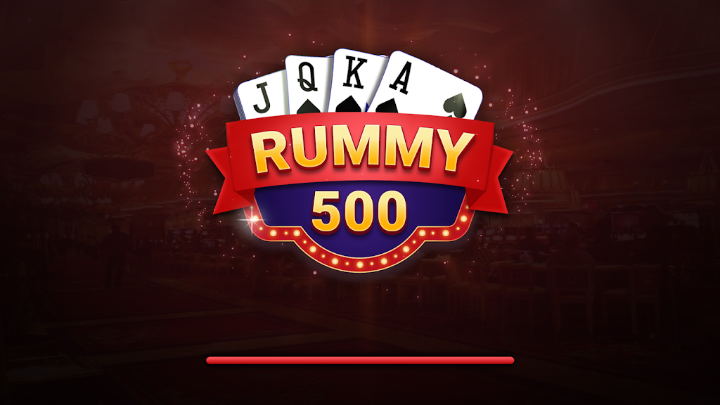 Rummy 500 : The Rummy Game應用截圖第1張