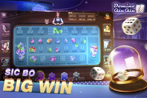 TopFun Domino QiuQiu 99 KiuKiu应用截图第3张