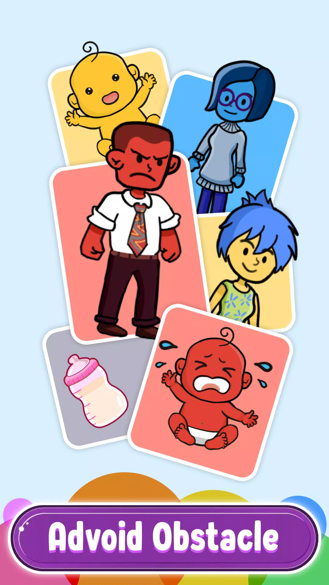 Home Rush: Draw To Go Home ภาพหน้าจอ 3