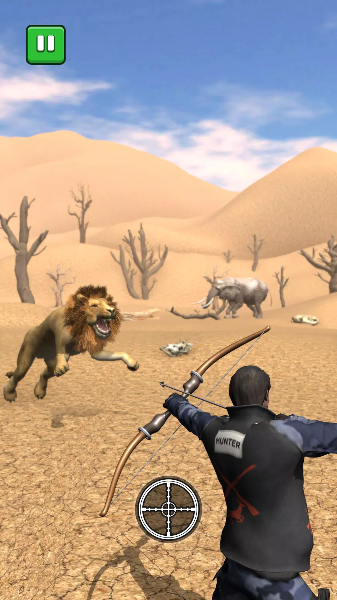 Animal Hunting Games Offline Screenshot 4