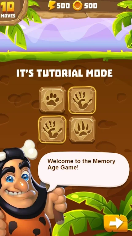 Memory Age Schermafbeelding 2