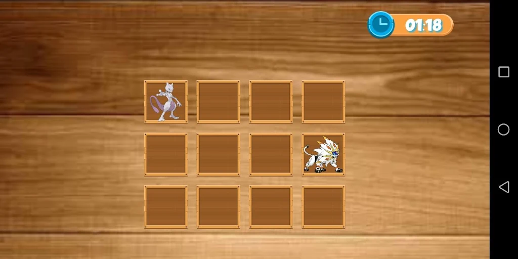 Pokemon Find The Fair ဖန်သားပြင်ဓာတ်ပုံ 4
