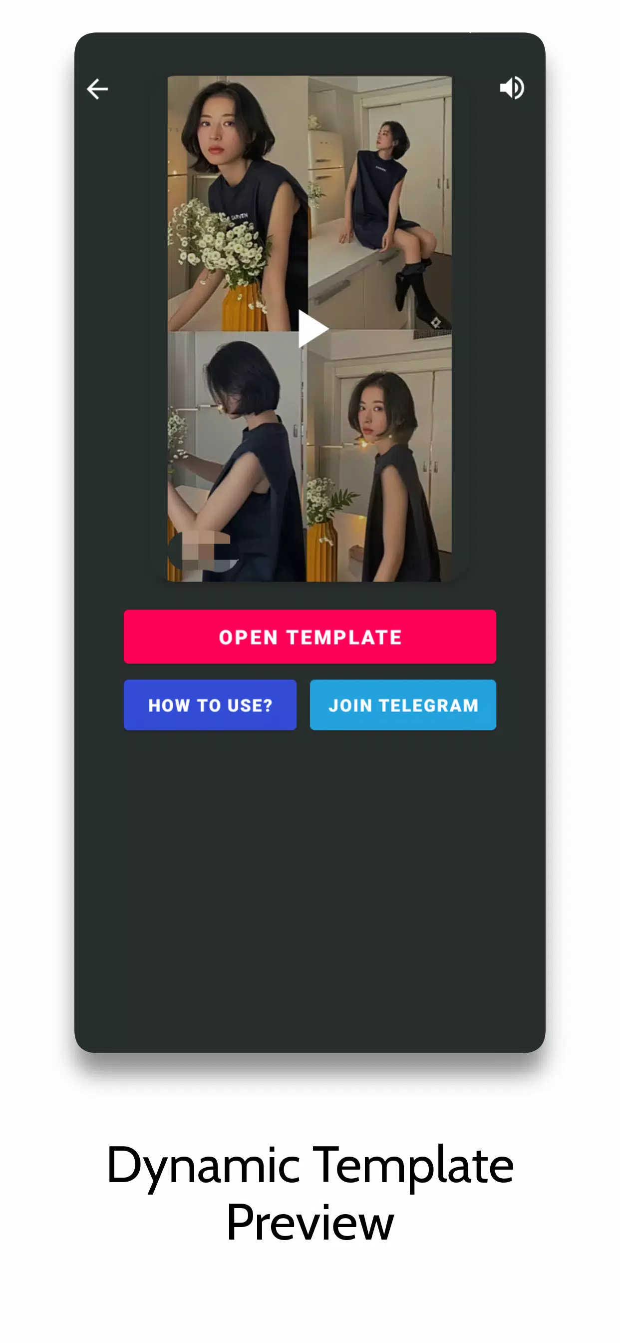 CVT Template應用截圖第2張