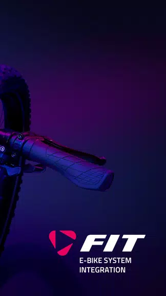 FIT E-Bike Control Screenshot 3
