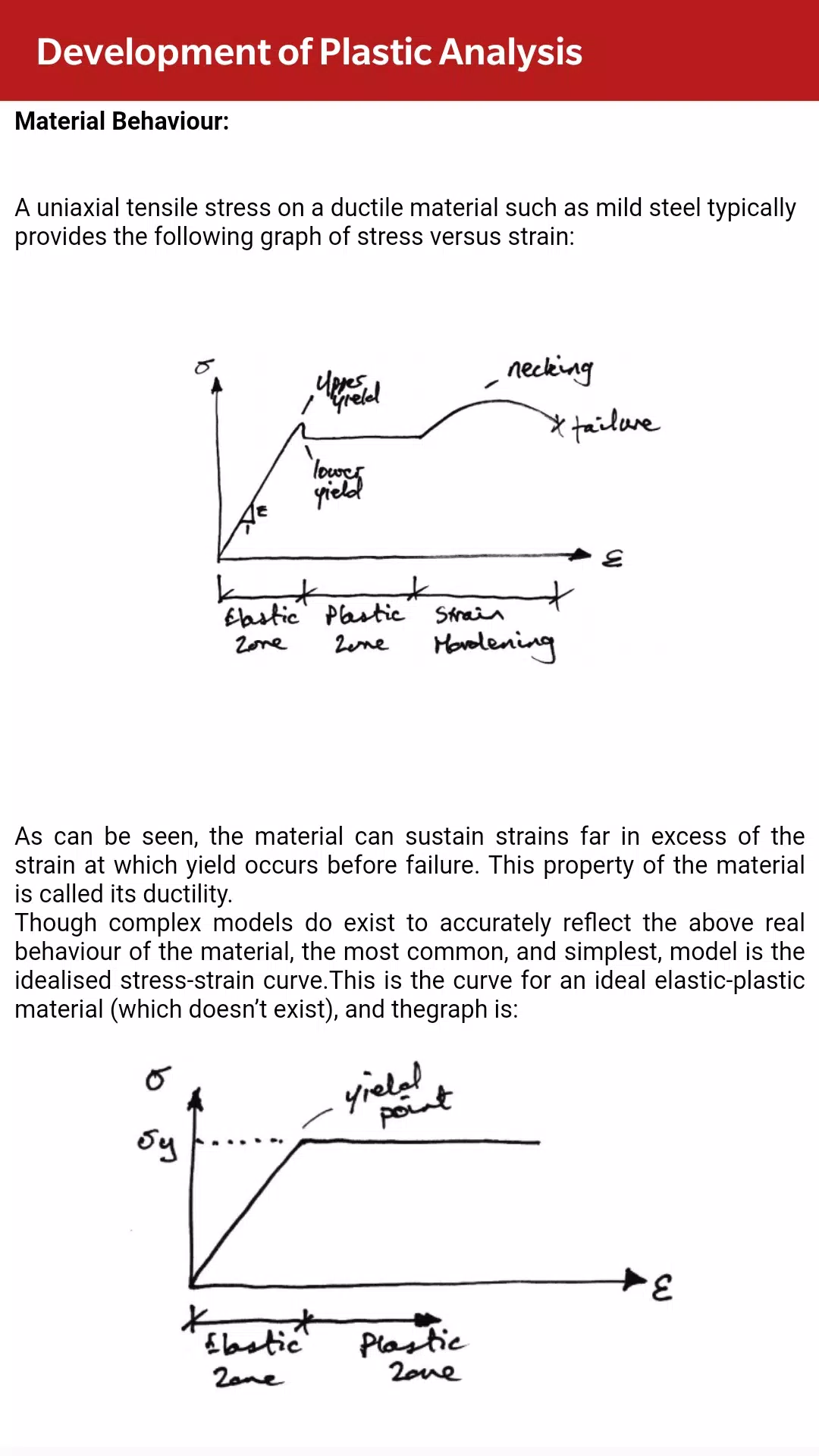 STRUCTURAL ANALYSIS - II Screenshot 4