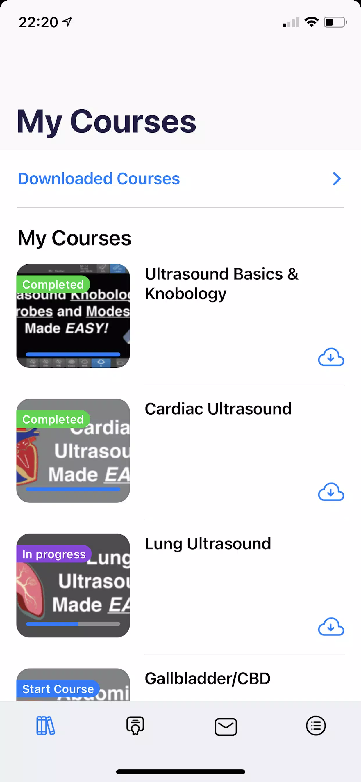 POCUS 101 Screenshot 1
