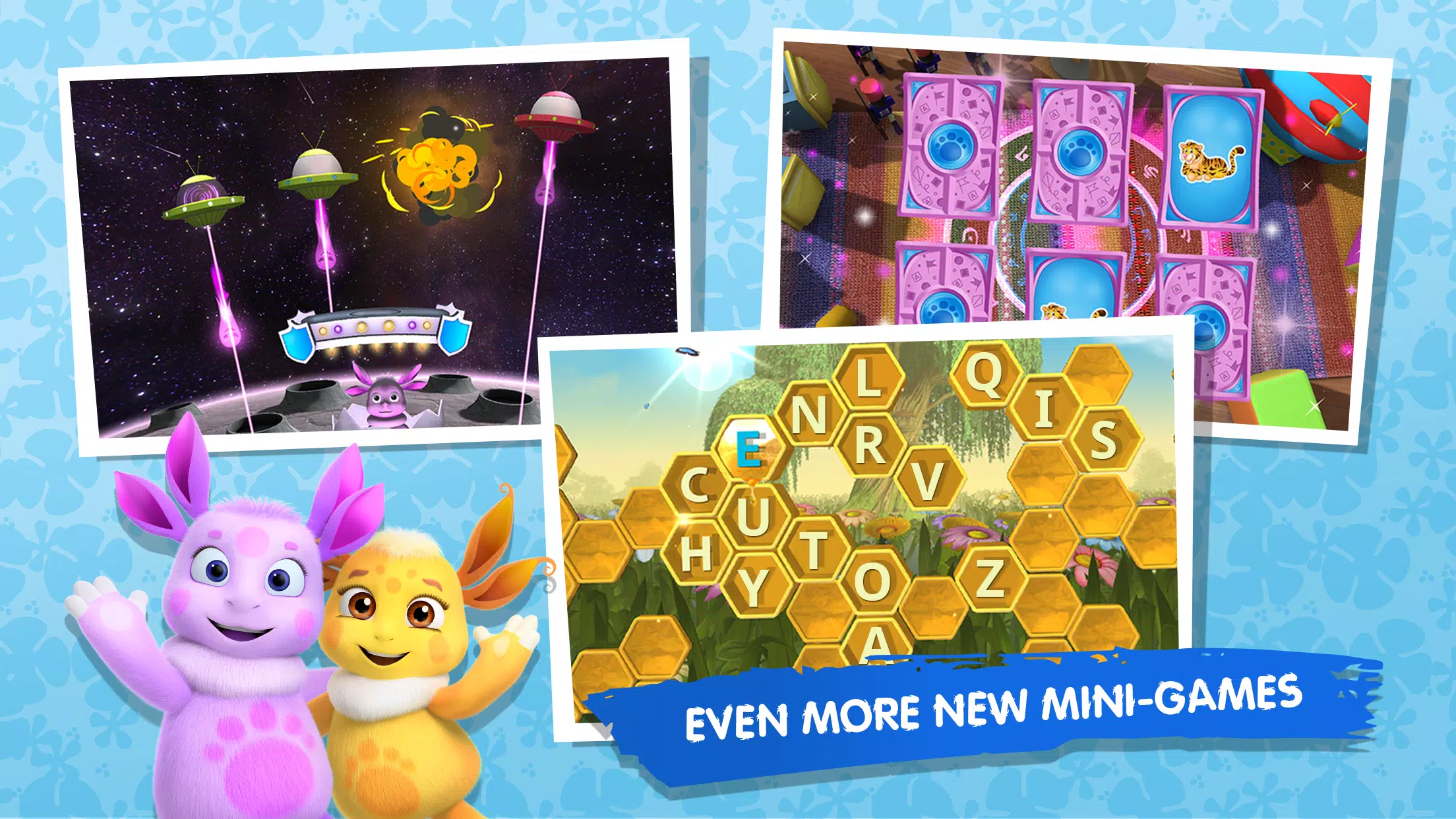 Playhouse Learning games Kids 스크린샷 2