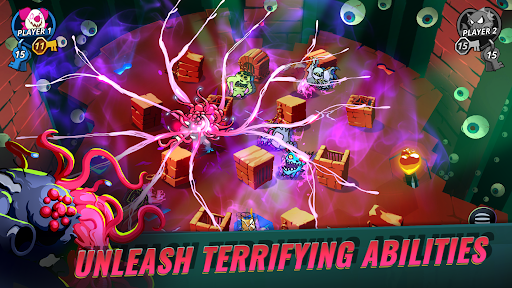 Schermata Phobies: PVP Monster Battle 4