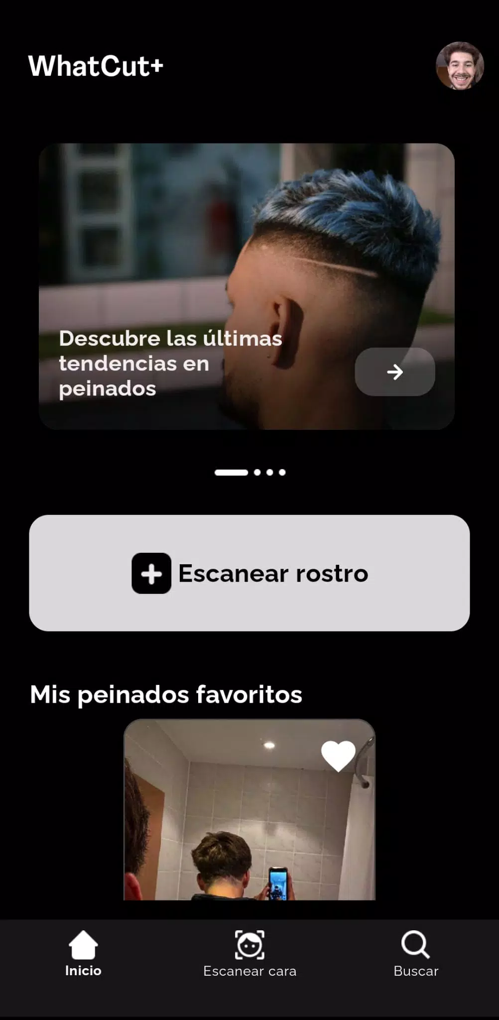 WhatCut + Screenshot 1