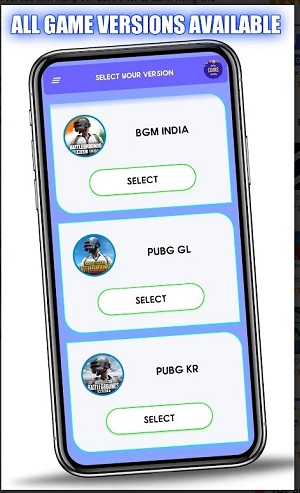 BGM GFX TOOL - VIP FEATURES Screenshot 2