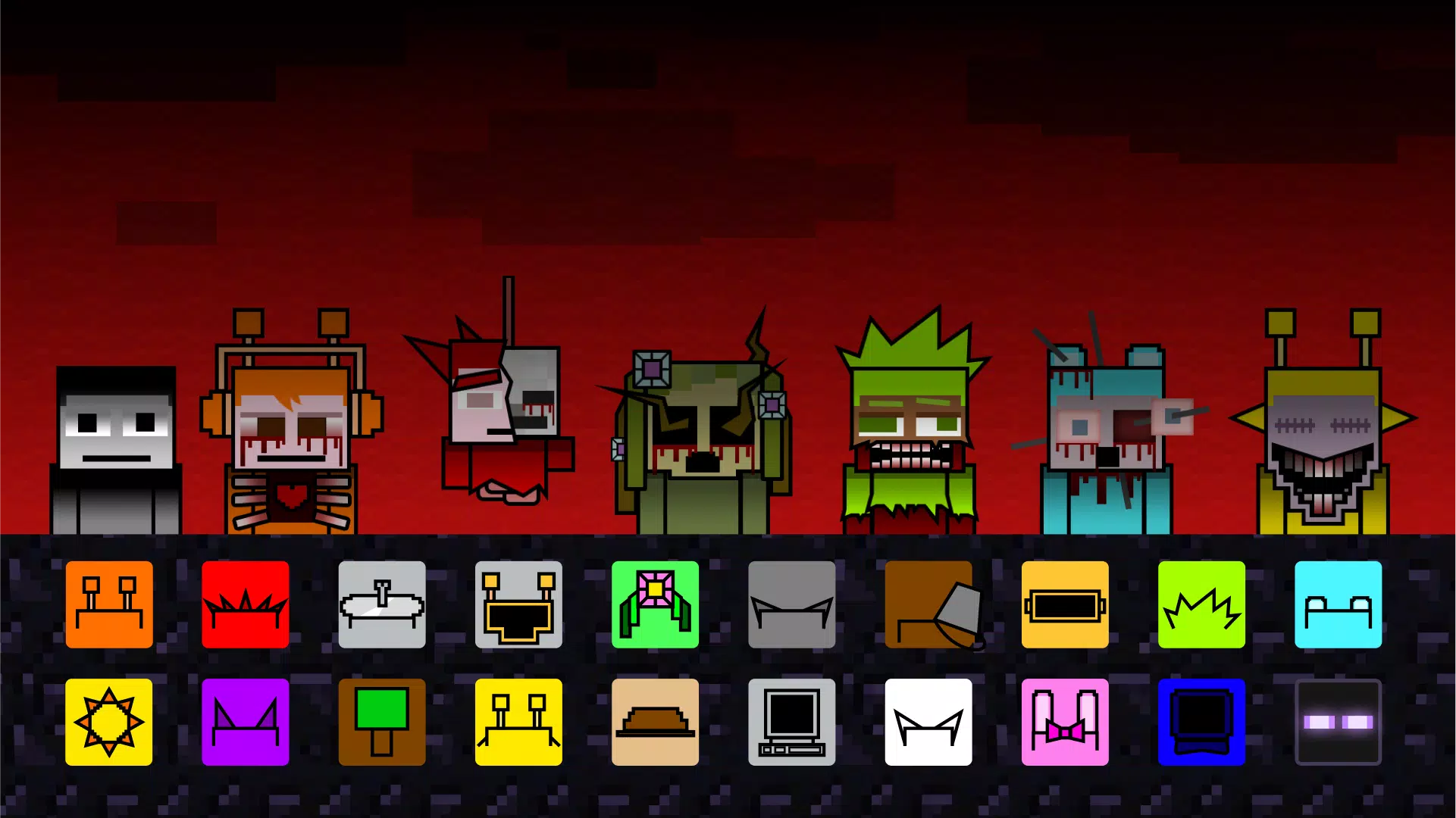 SpranCraft: Monster Info應用截圖第2張