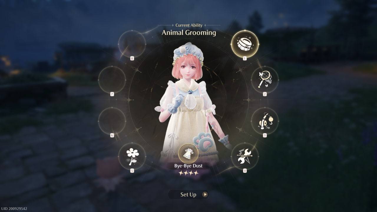 how to get Silvergale's Aria