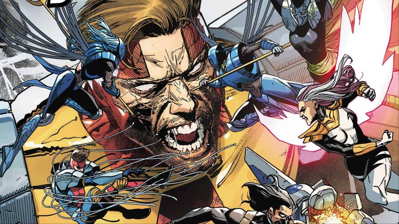 Thunderbolts: Doomstrike: необходимо для одного мира Marvel в кроссовере Doom