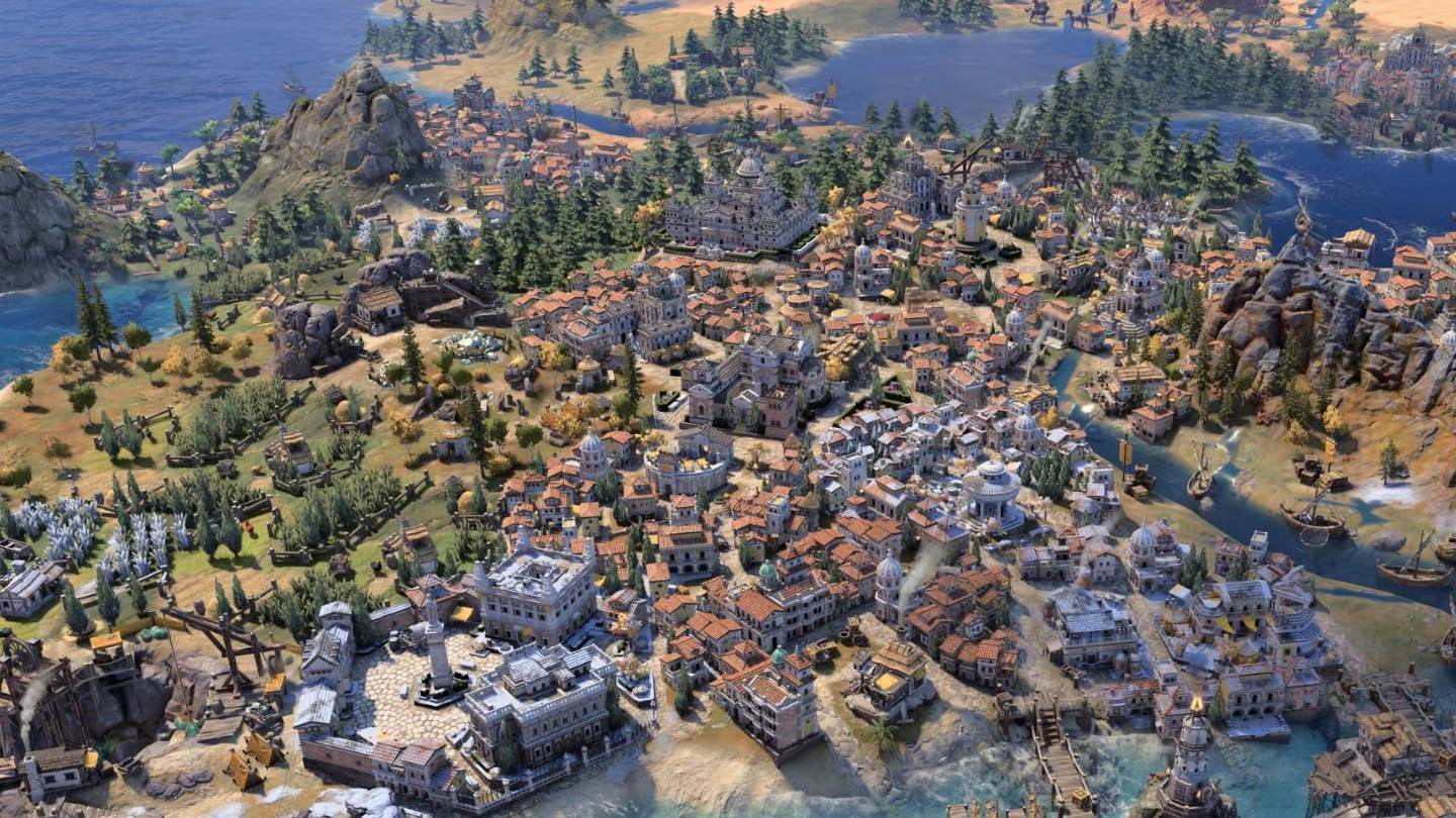 Civilization 7 Faces Steam Backlash Over Gameplay