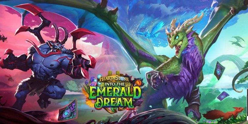 Hearthstone通過新的關鍵字\'將向META升級到祖母綠夢想擴展