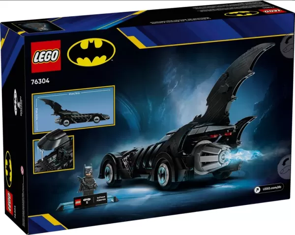 Lego Batman Forever Batmobile доступен для предварительного заказа