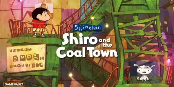 Crunchyroll veröffentlicht Shin Chan-Spiel für Mobilgeräte