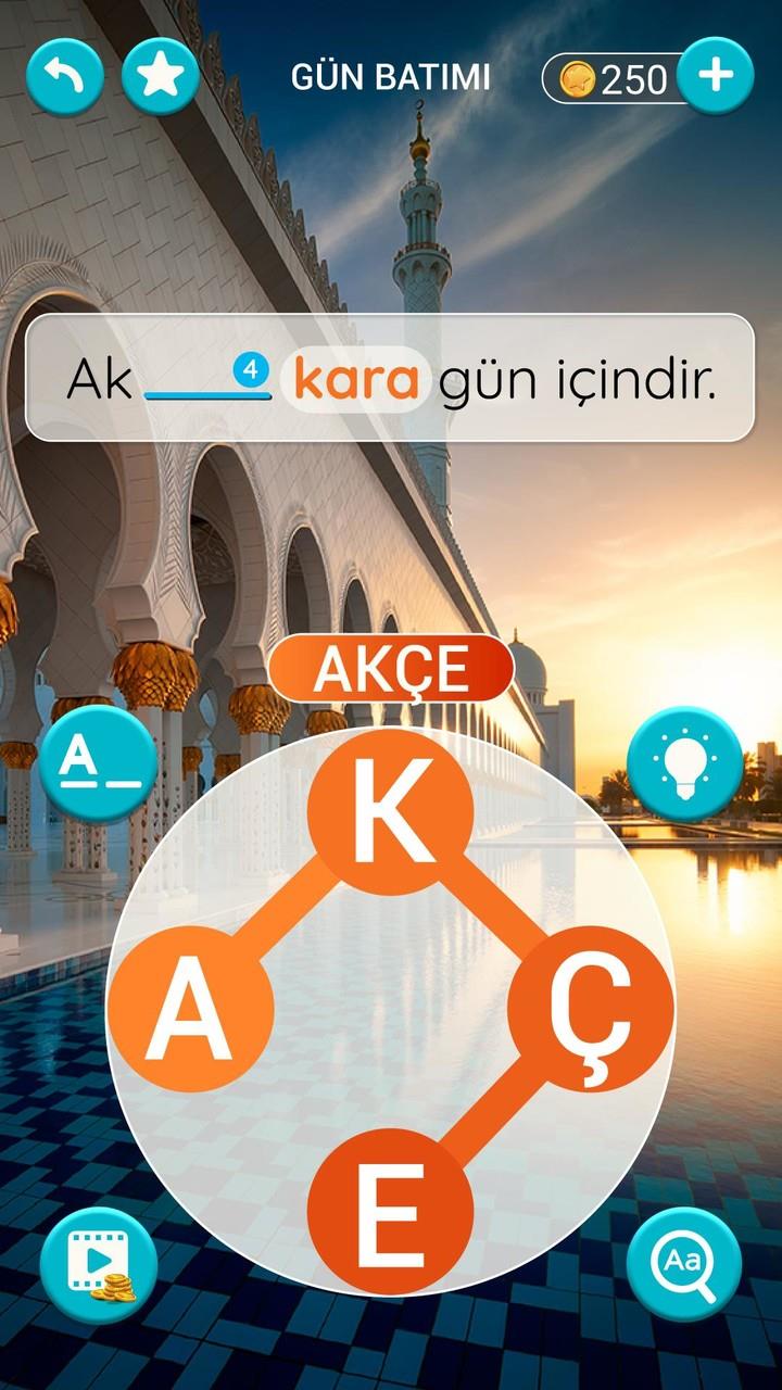 Kelime Gezmece 2 Screenshot 4