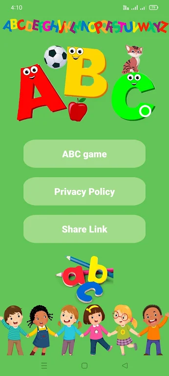 ABC Game স্ক্রিনশট 1