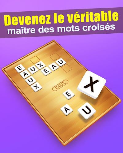 Mots Croisés应用截图第1张