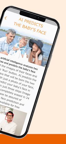 Schermata babyAC - AI predicts your baby 2