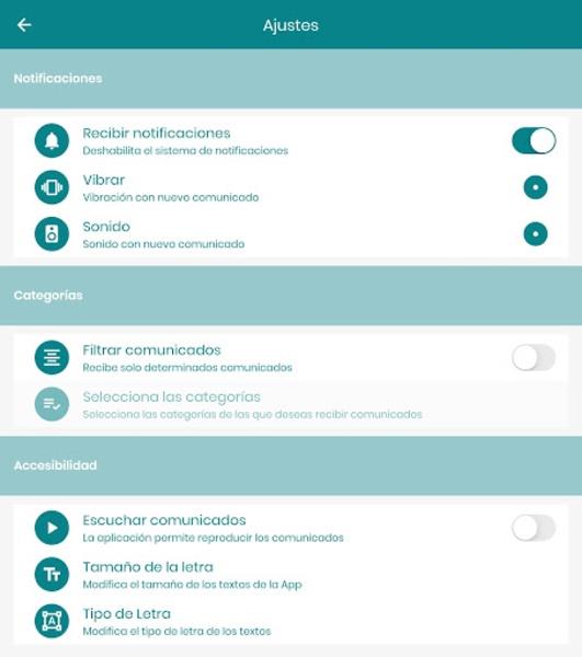 Talaván Informa ภาพหน้าจอ 4