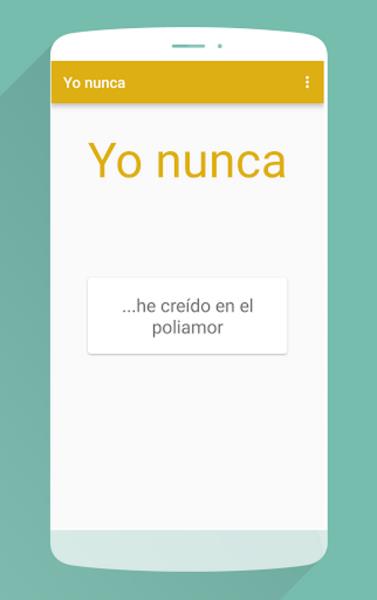 Yo nunca应用截图第4张