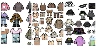 Toca Boca Outfit Ideas应用截图第4张