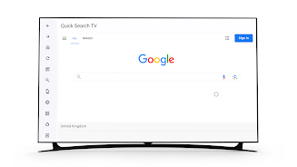 TV Internet Browser ဖန်သားပြင်ဓာတ်ပုံ 2