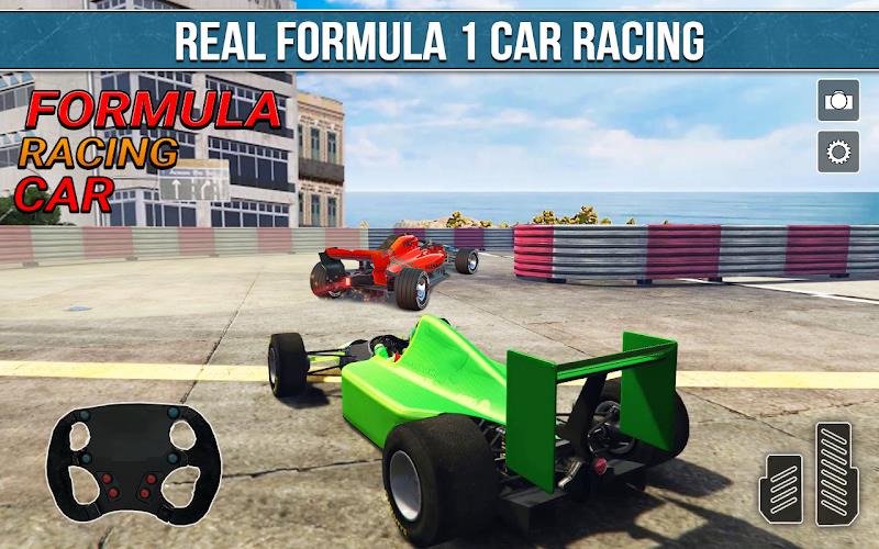 Formula Game: Car Racing Game Zrzut ekranu 2