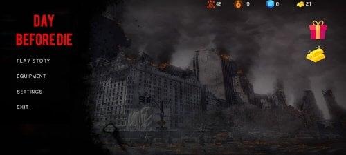 Schermata Day Before Die Open World 1
