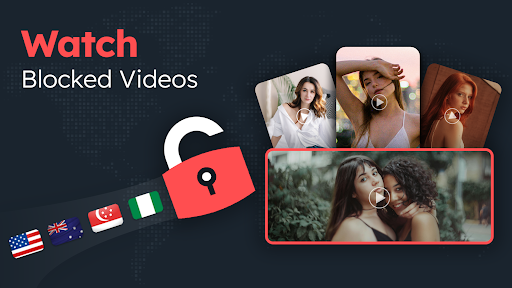 X VPN - Fast, Safe & Proxy VPN应用截图第1张