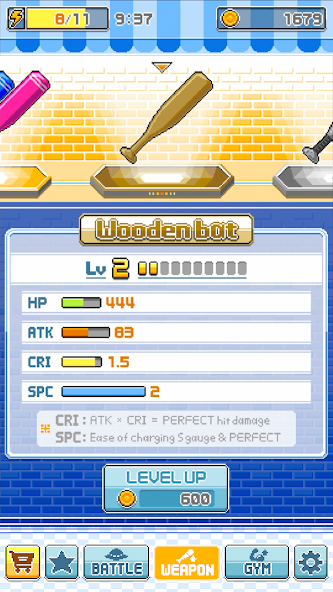 Batting Hero Mod ภาพหน้าจอ 4