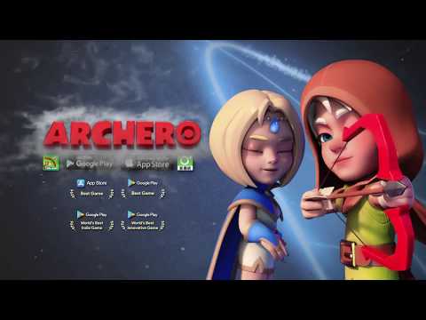 Archero Gameplay