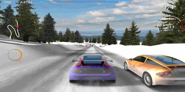 Rally Fury Capture d'écran 3