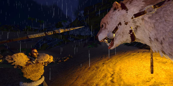 ARK: Survival Evolved Mod Screenshot 2