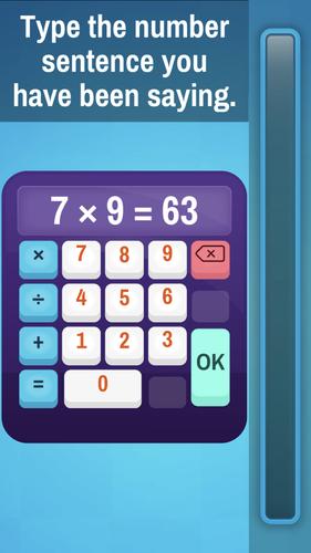 Sparx Times Tables Captura de pantalla 4