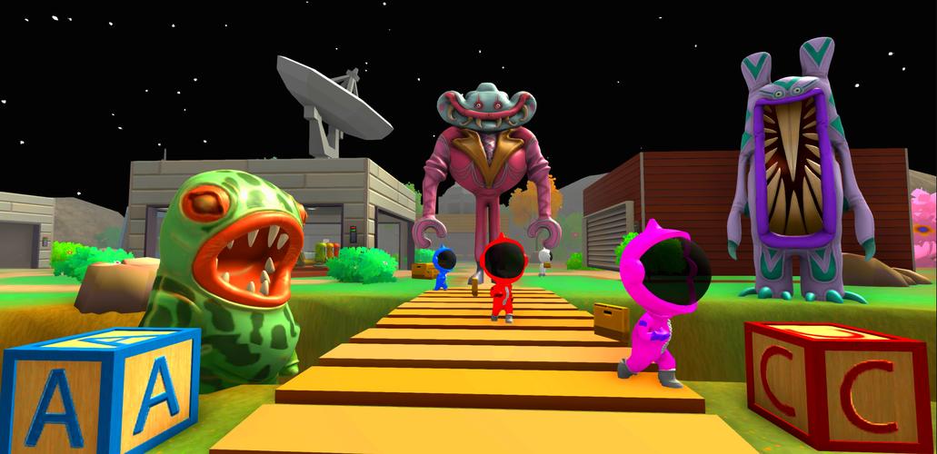 Monster Importer Survival 3D ဖန်သားပြင်ဓာတ်ပုံ 2