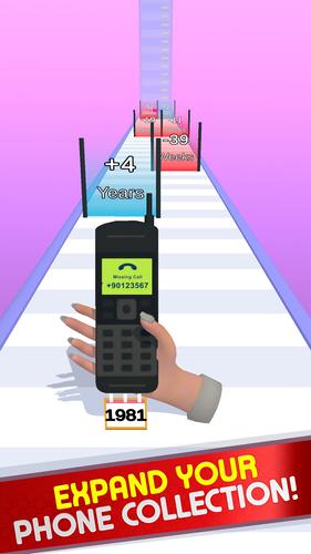 Phone Runner Evolution ဖန်သားပြင်ဓာတ်ပုံ 3