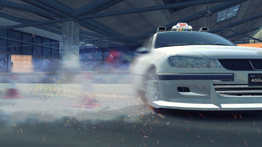 Taxi Driving Games Ảnh chụp màn hình 4