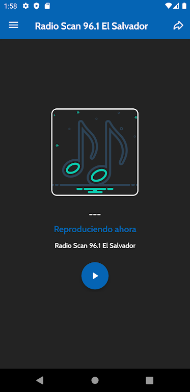 Radio Scan 96.1 FM El Salvador ဖန်သားပြင်ဓာတ်ပုံ 2