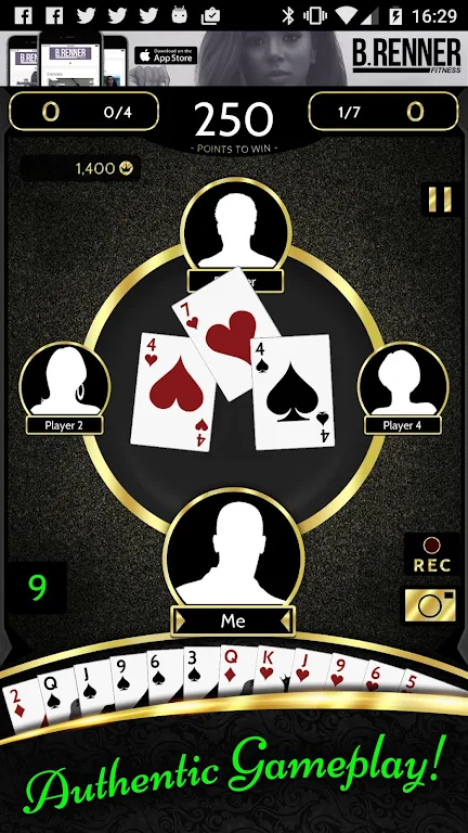 Black Spades - Jokers & Prizes Zrzut ekranu 2