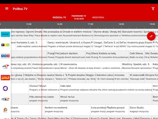 PolBox.TV ဖန်သားပြင်ဓာတ်ပုံ 3