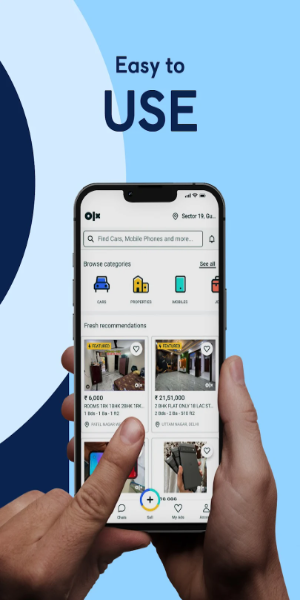 OLX: Buy & Sell Near You應用截圖第2張