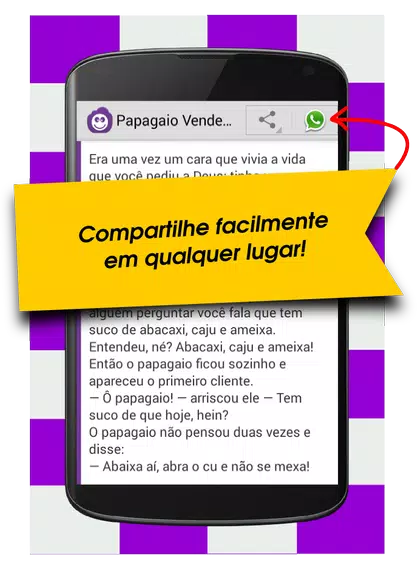 2000 Piadas Engraçadas Brasil スクリーンショット 2