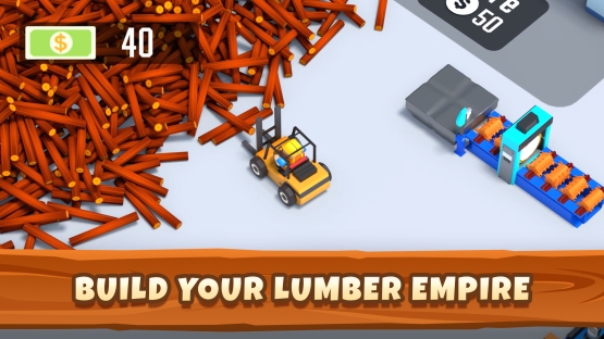 Idle Lumber Inc Capture d'écran 3