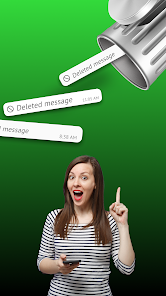 Deleted Messages Recovery應用截圖第3張