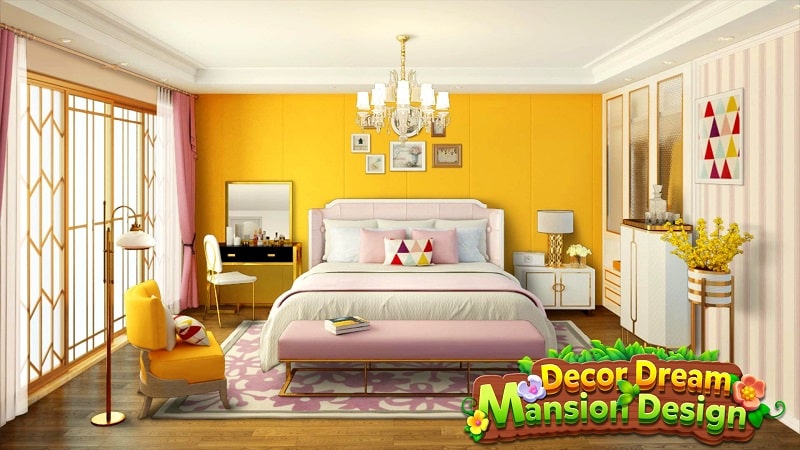 Decor Dream:Mansion Design應用截圖第2張